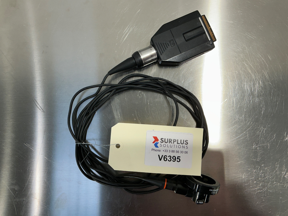 Image of Olympus OTV-S7H-1D-L08E Endoscopy Camera Head